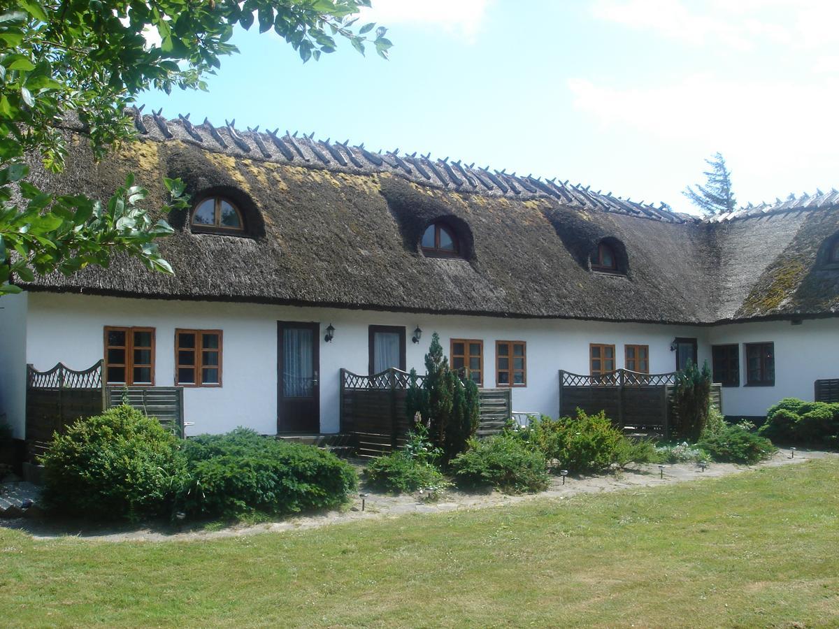 Hotel Den Gamle Digegaard Dannemare Exterior foto